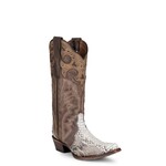 Circle G By Corral L6231 Natural Python
