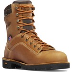 Danner Danner Quarry Distressed Brown 17317 Waterproof Safety Toe
