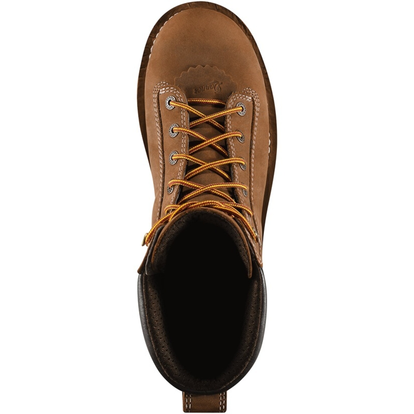 Danner Danner Quarry Distressed Brown 17317 Waterproof Safety Toe