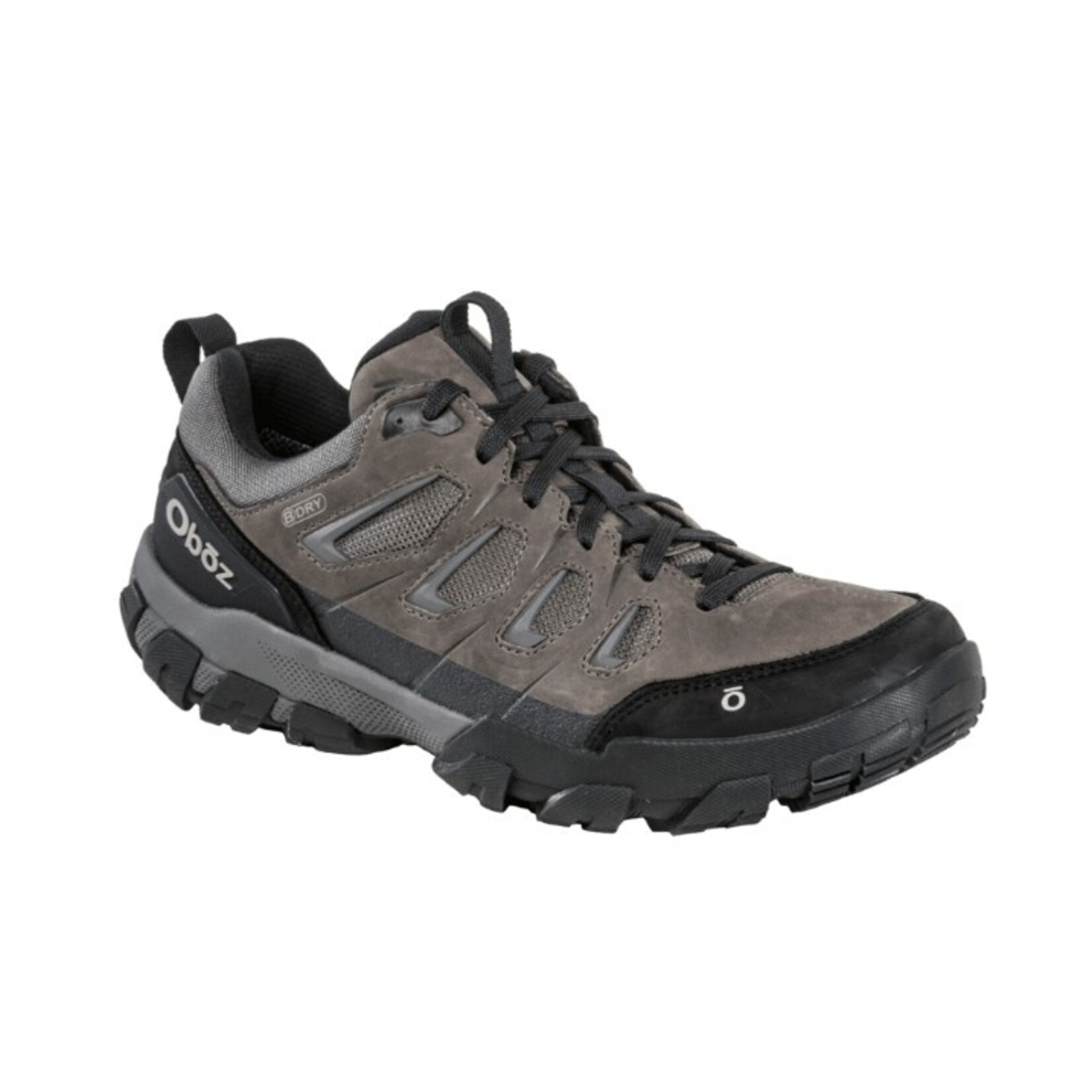 Oboz Oboz Mens23501 Sawtooth X Low B-Dry WP Charcoal