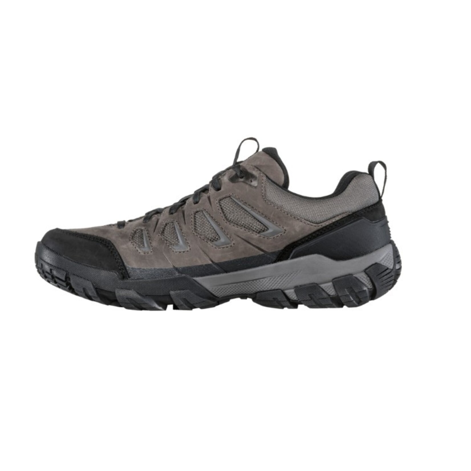 Oboz Oboz Mens23501 Sawtooth X Low B-Dry WP Charcoal