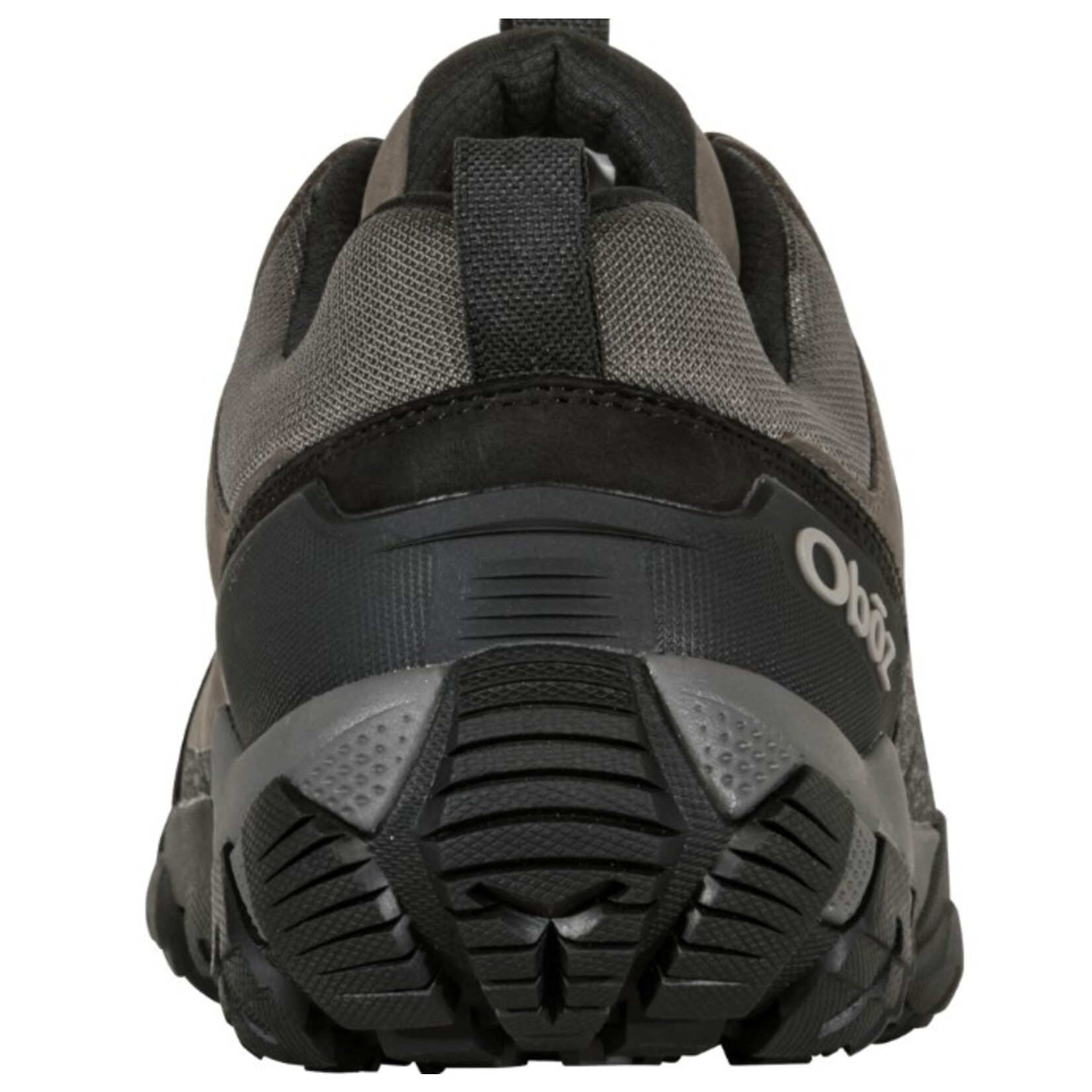Oboz Oboz Mens23501 Sawtooth X Low B-Dry WP Charcoal