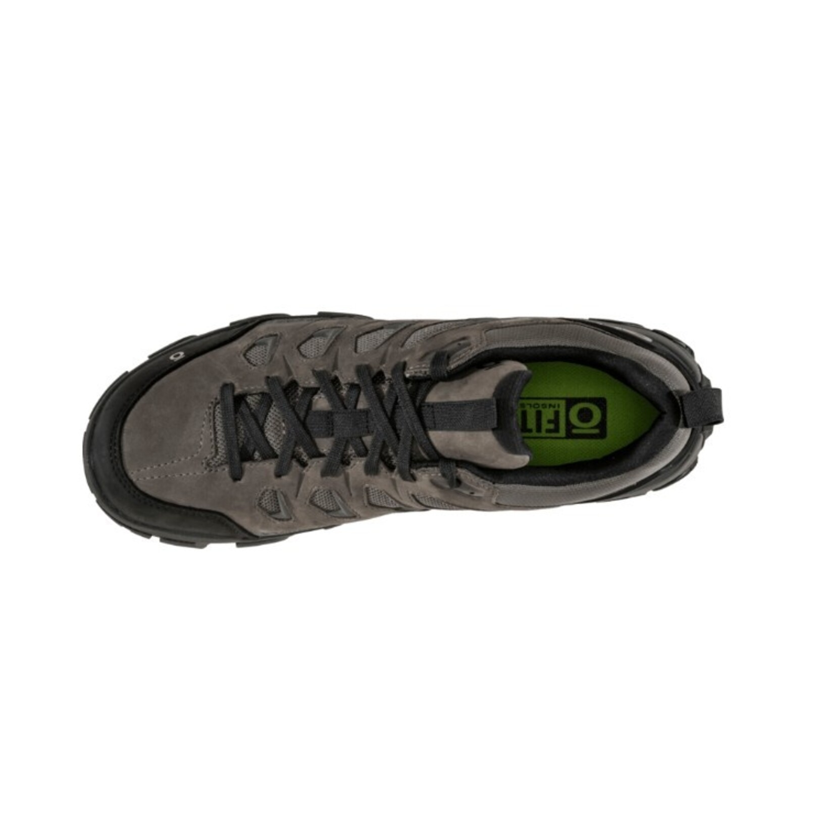 Oboz Oboz Mens23501 Sawtooth X Low B-Dry WP Charcoal