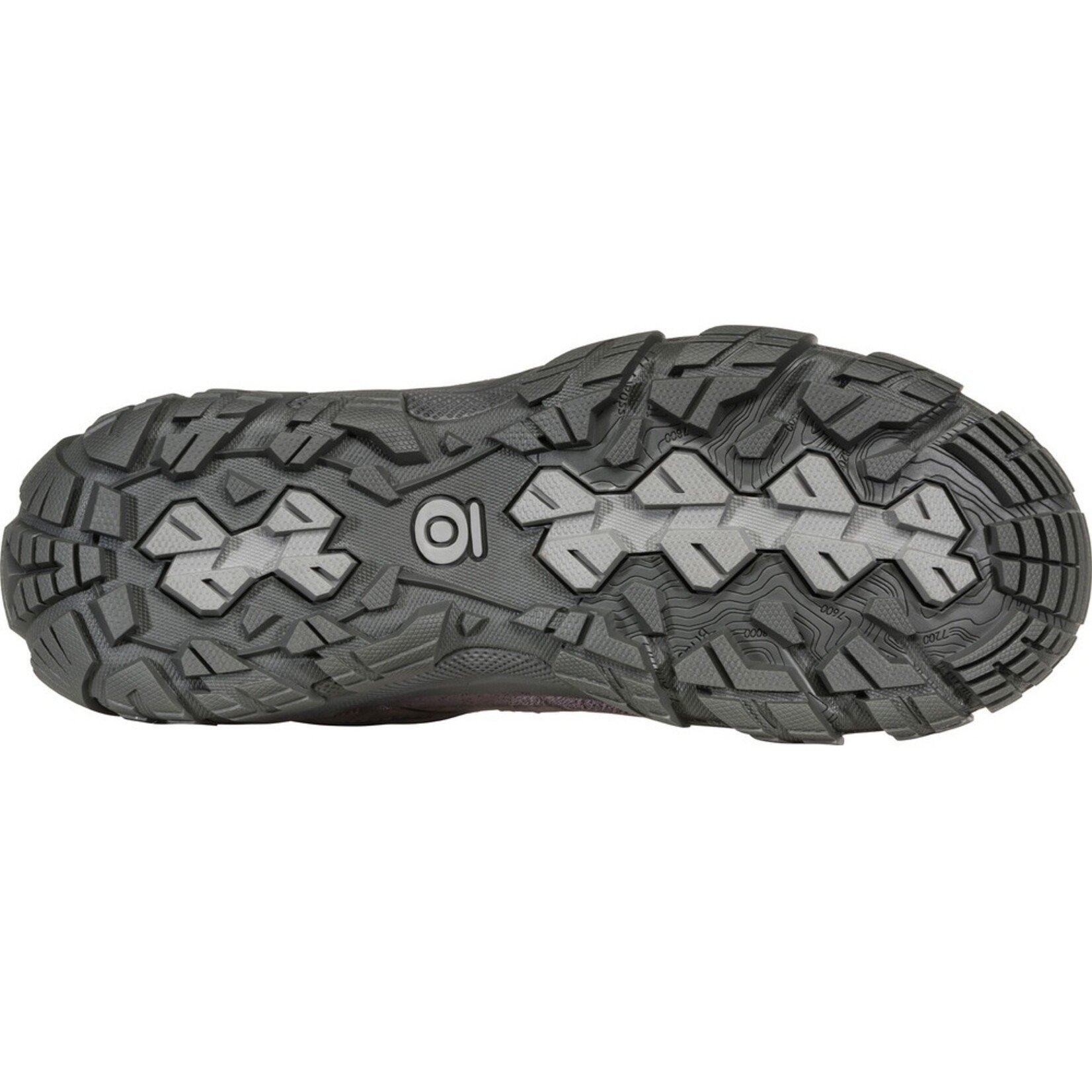 Oboz Oboz Sawtooth X Ladies 23502 Low B Dry Lupine