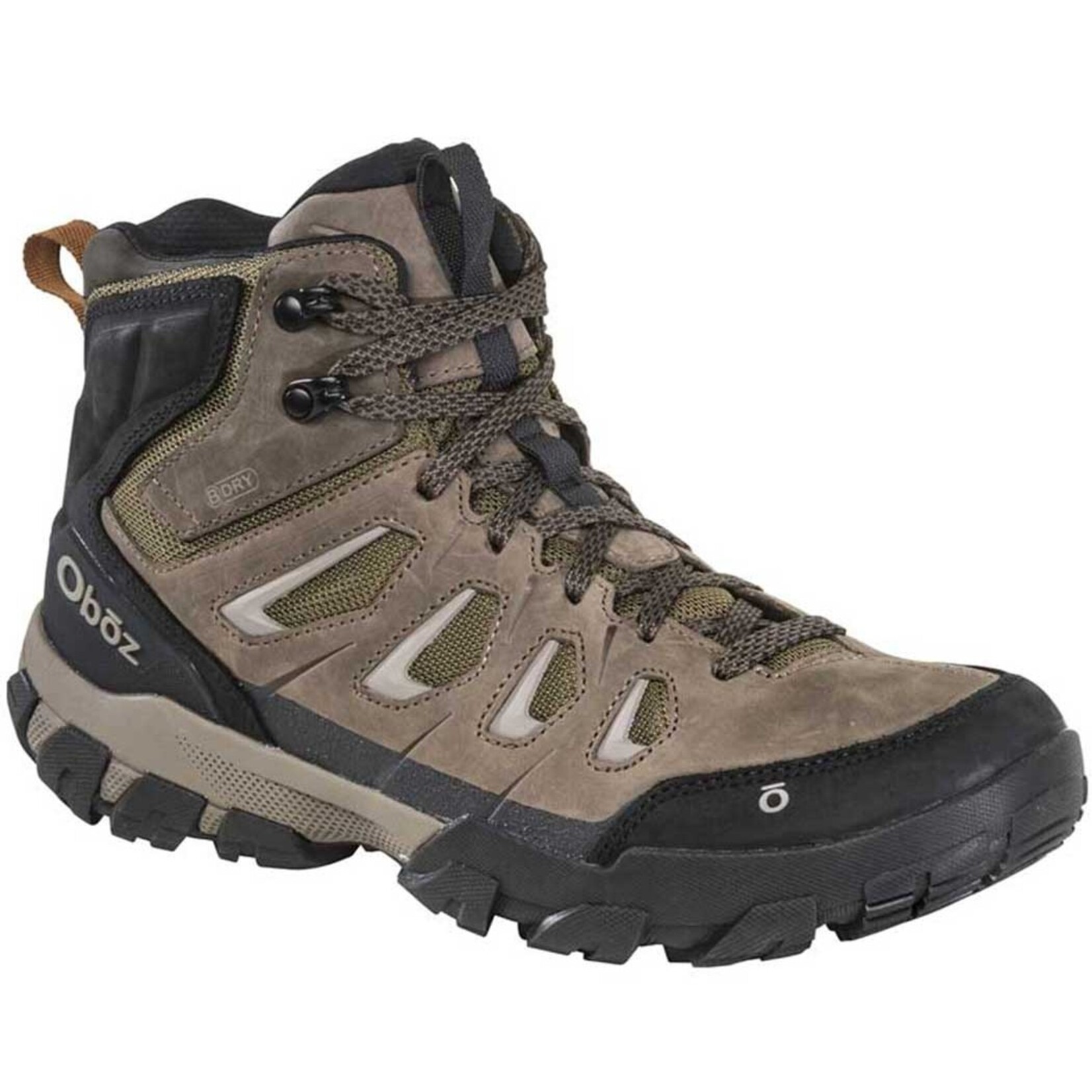 Oboz Oboz Sawtooth X Mens Mid B-Dry 24001 Canteen