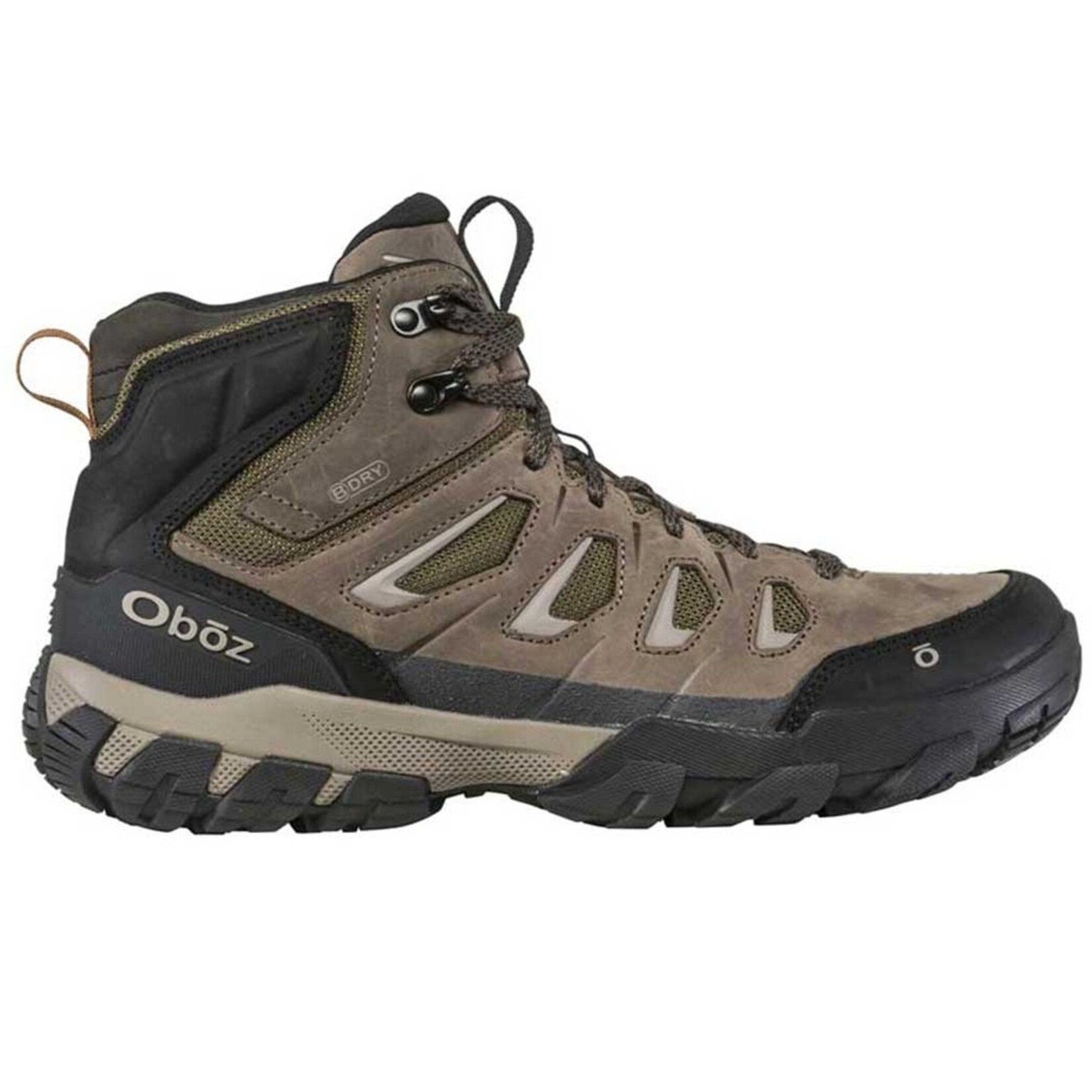 Oboz Oboz Men's Sawtooth X Mid B-Dry 24001 Canteen