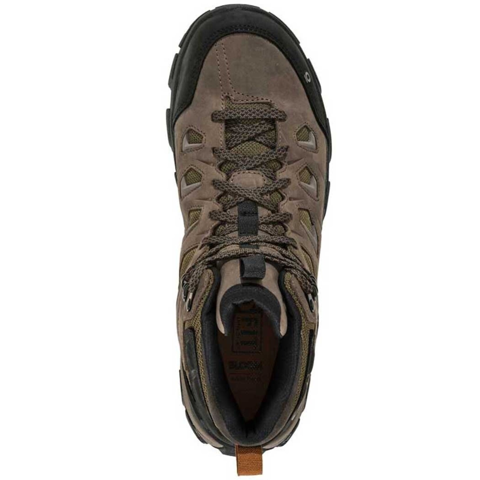 Oboz Oboz Men's Sawtooth X Mid B-Dry 24001 Canteen