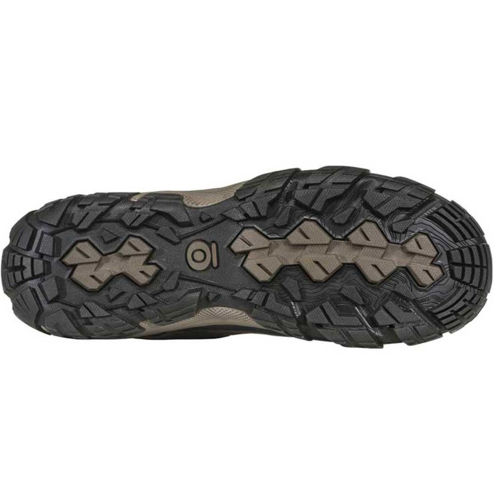 Oboz Oboz Men's Sawtooth X Mid B-Dry 24001 Canteen