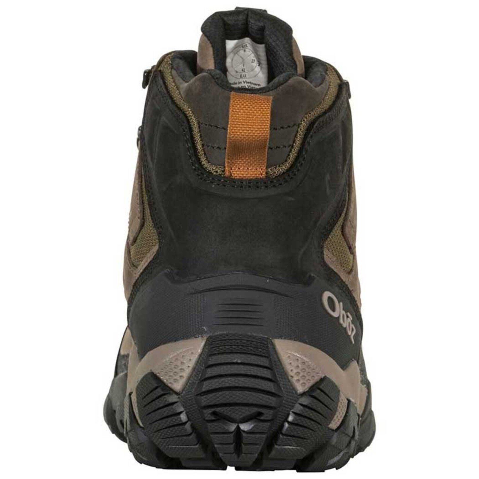 Oboz Oboz Men's Sawtooth X Mid B-Dry 24001 Canteen