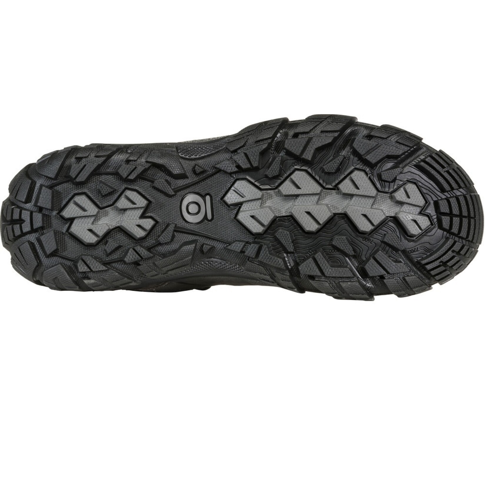 Oboz Oboz Sawtooth 24002 X Ladies Mid B-Dry Charcoal