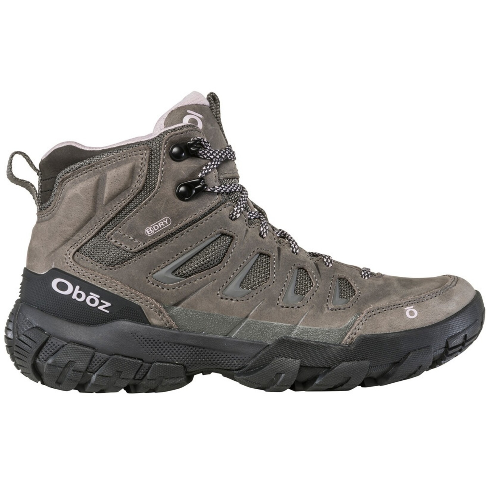 Oboz Oboz Women's Sawtooth 24002 X Mid B-Dry Charcoal