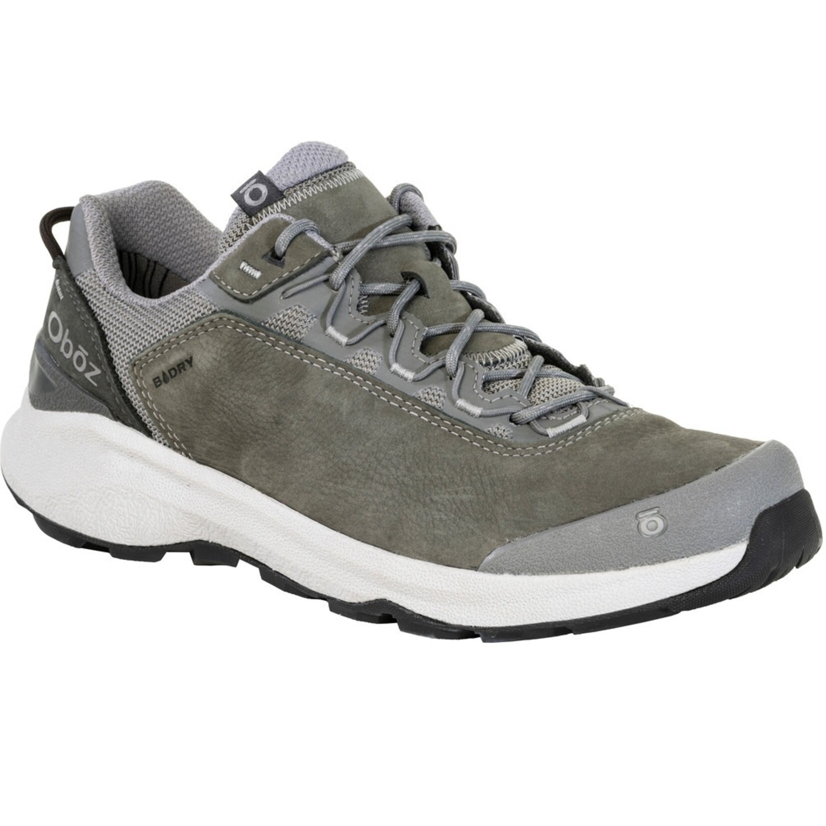Oboz Oboz Men's Cottonwood 78201 LowB-Dry Hazy Gray