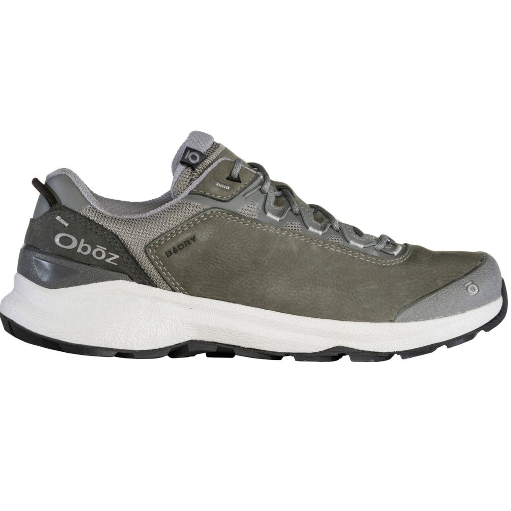 Oboz Oboz Men's Cottonwood 78201 LowB-Dry Hazy Gray