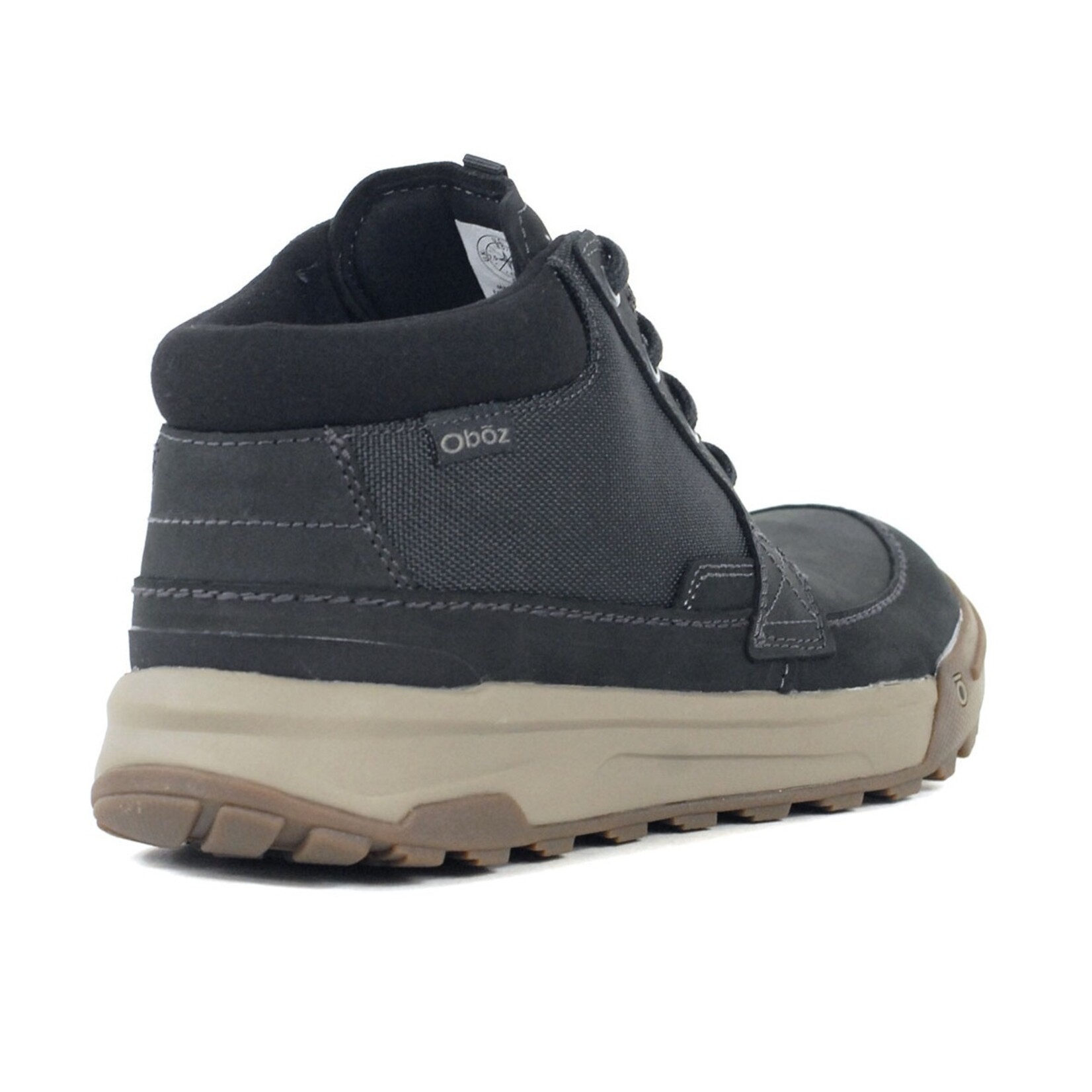 Oboz Oboz Burcke79201 Chukka Raven Mens
