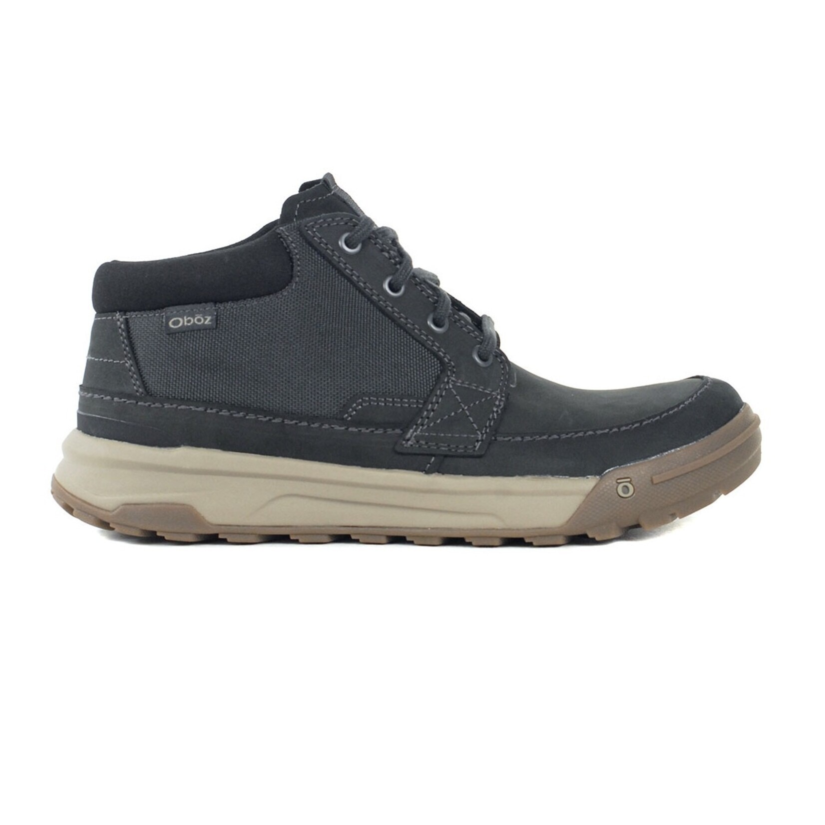 Oboz Oboz Burcke79201 Chukka Raven Mens