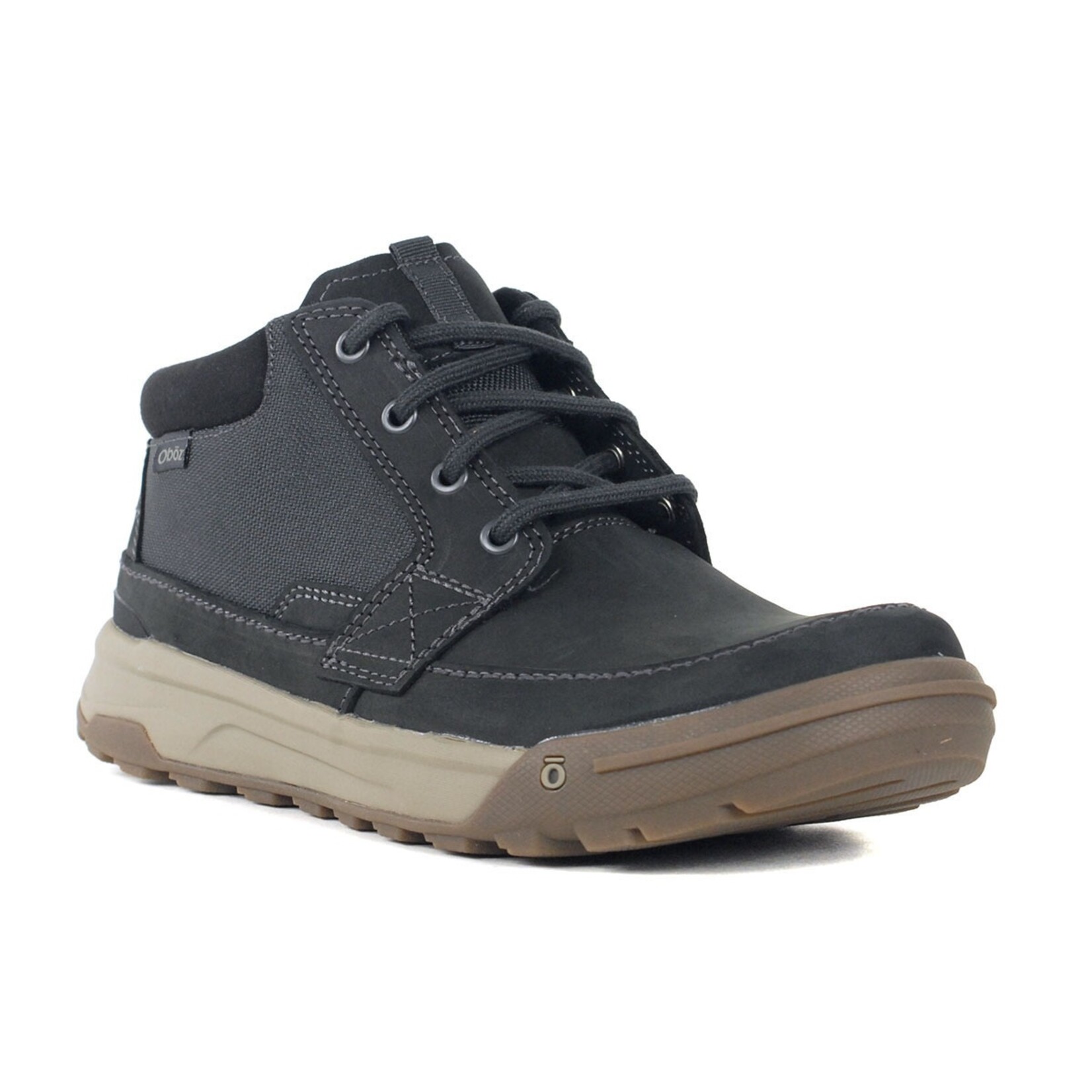 Oboz Oboz Burcke79201 Chukka Raven Mens