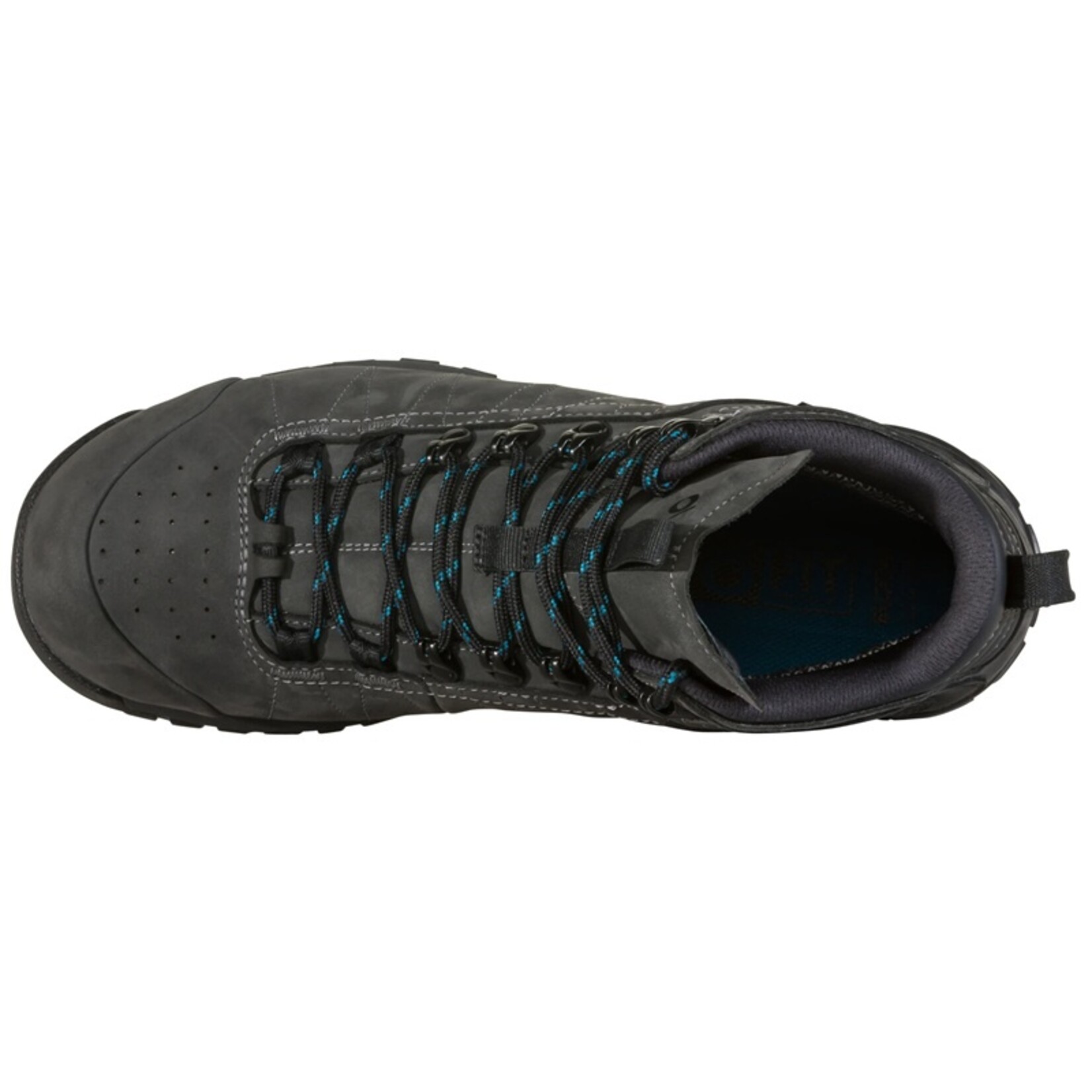 Oboz Oboz Men's Bozeman 75501 Mens Iron