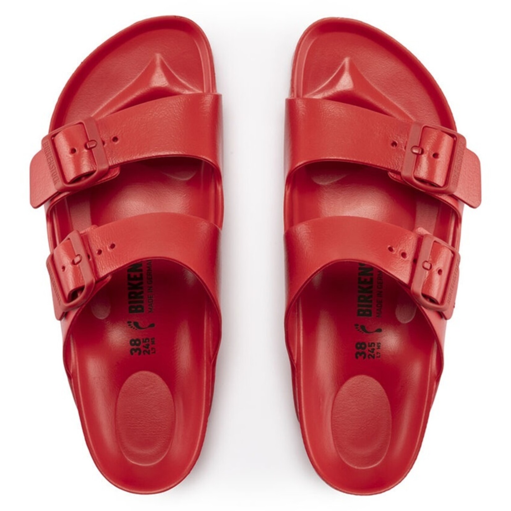 Birkenstock Birkenstock Arizona EVA 1017997 Active Red Sandal