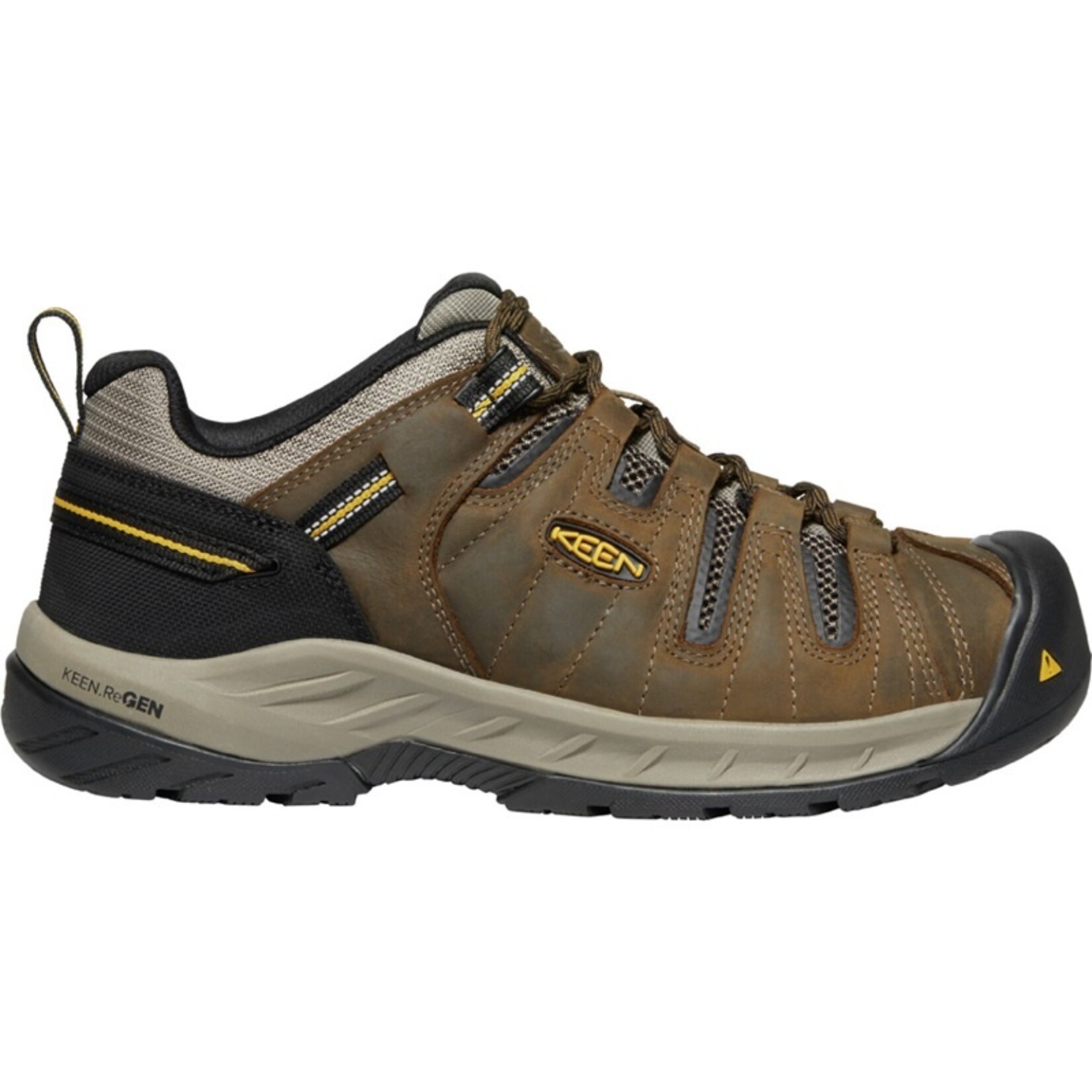 Keen Keen Flint 2 Work Shoe 1023241 Soft Toe