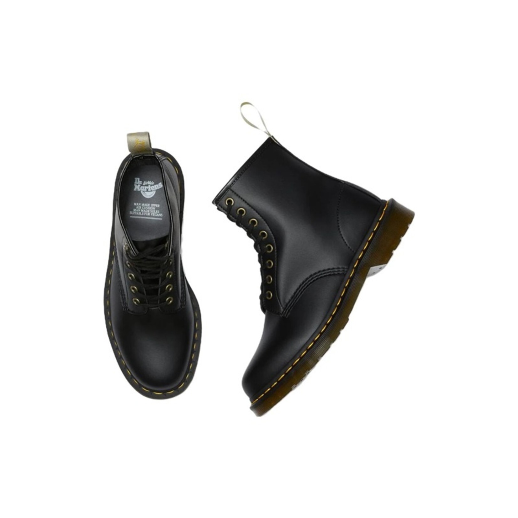 Dr Martens Dr Martens Felix Vegan Black 14045001
