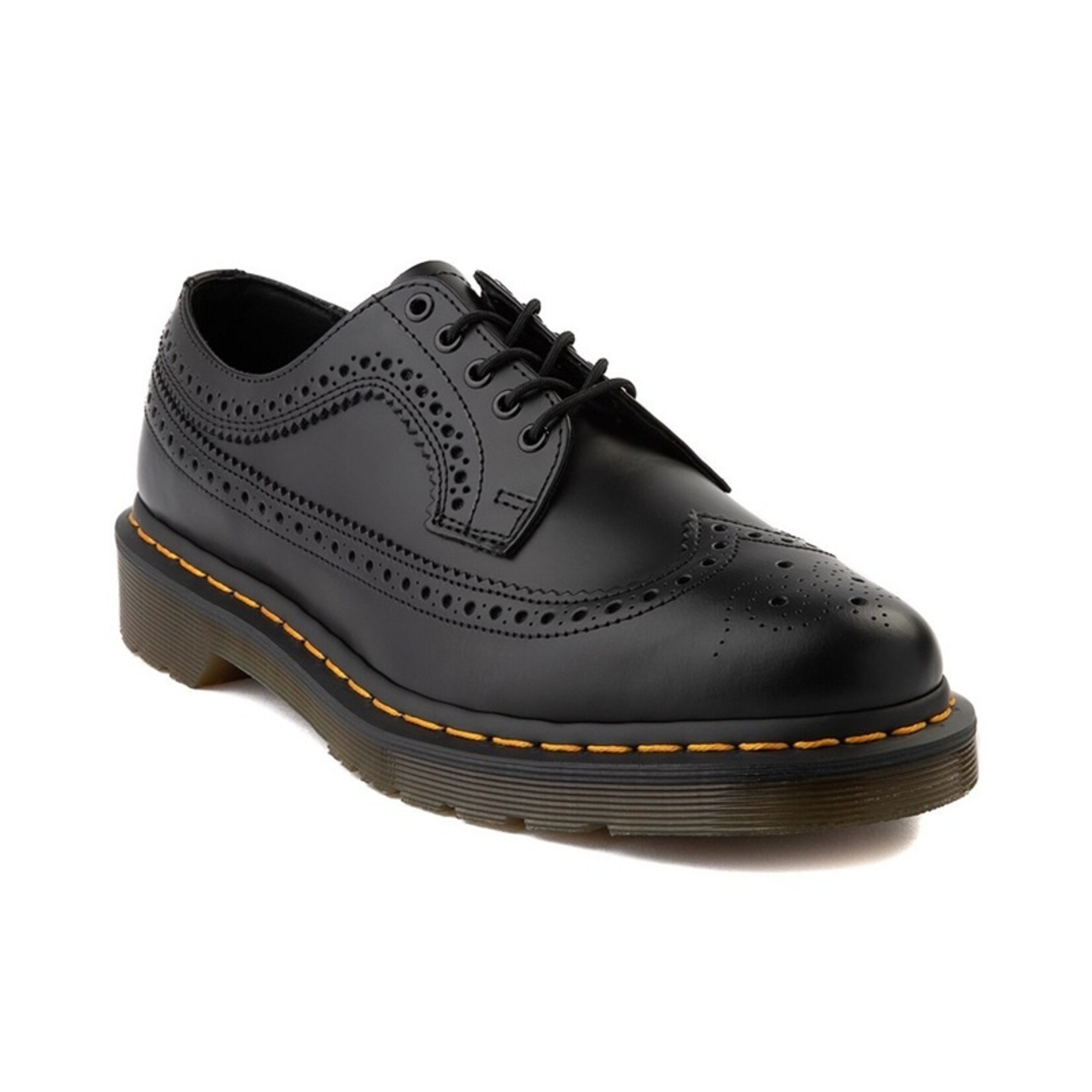 Dr Martens Dr Martens 3989 Brogue Black Wing Tip 22210001