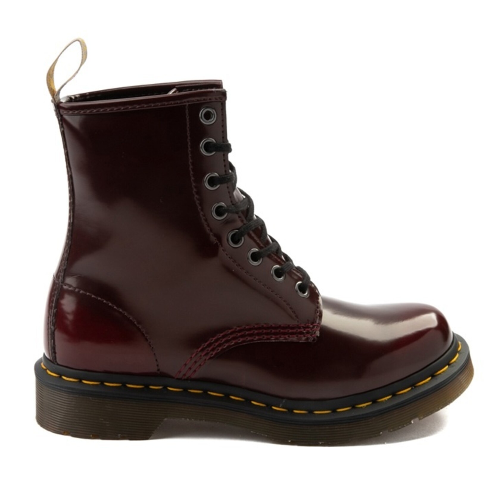 Dr Martens Dr Martens 1460 Vegan Cherry Red 23756600