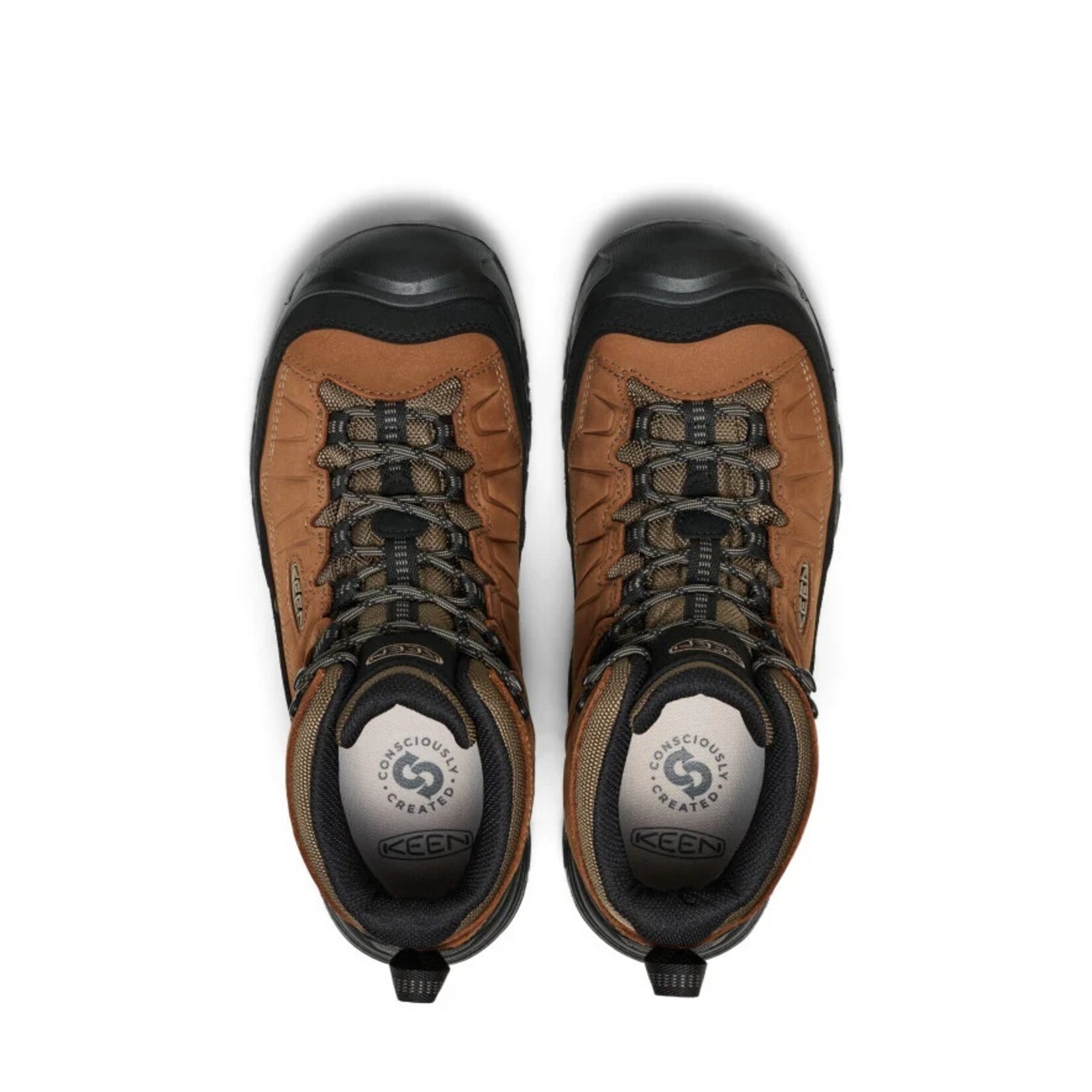 Keen Keen Targhee IV Bison Black Mid