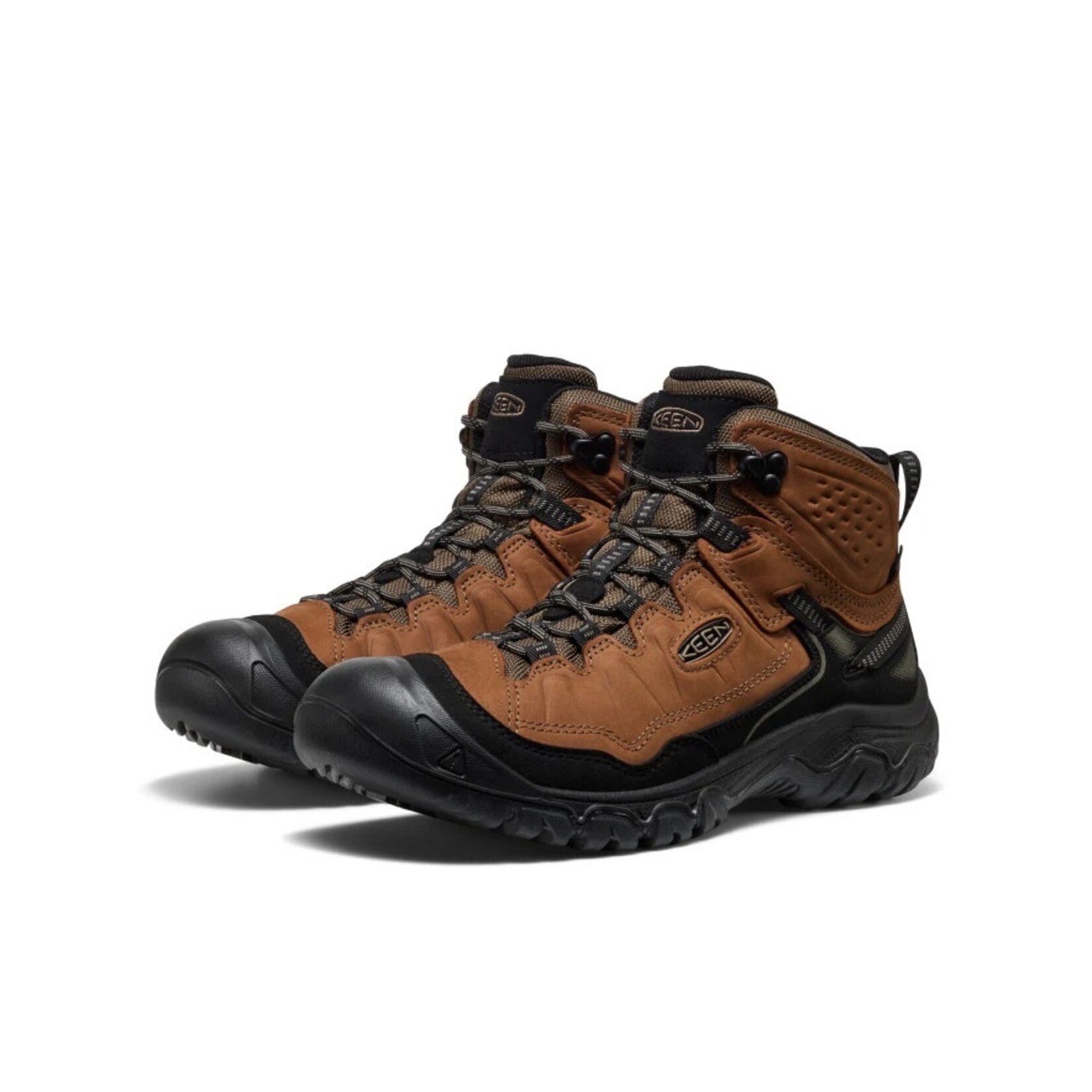 Keen Keen Targhee IV Bison Black Mid