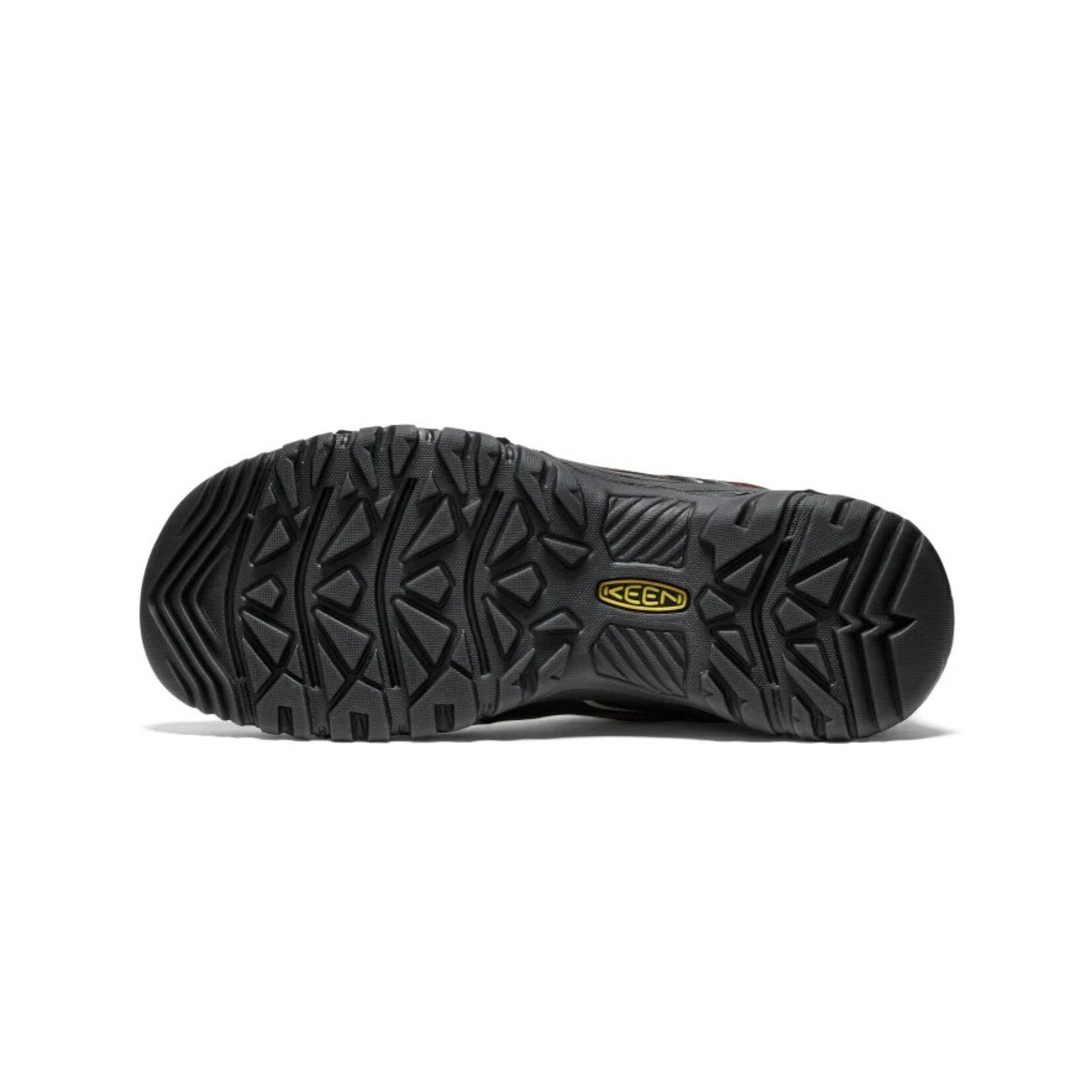 Keen Keen Targhee IV Low Bison Balck