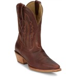 Tony Lama Tony Lama  Areli 9" Bootie DR3251 Cognac Goat