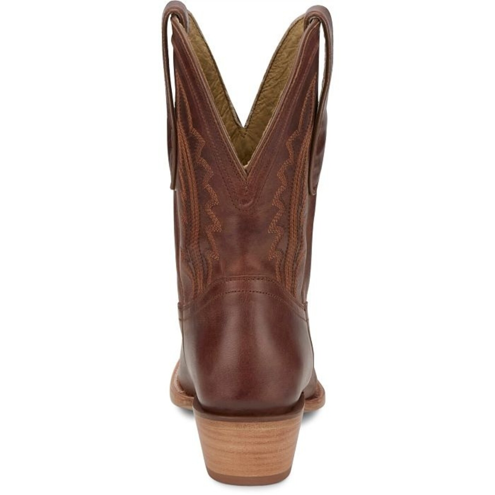 Tony Lama Tony Lama  Areli 9" Bootie DR3251 Cognac Goat
