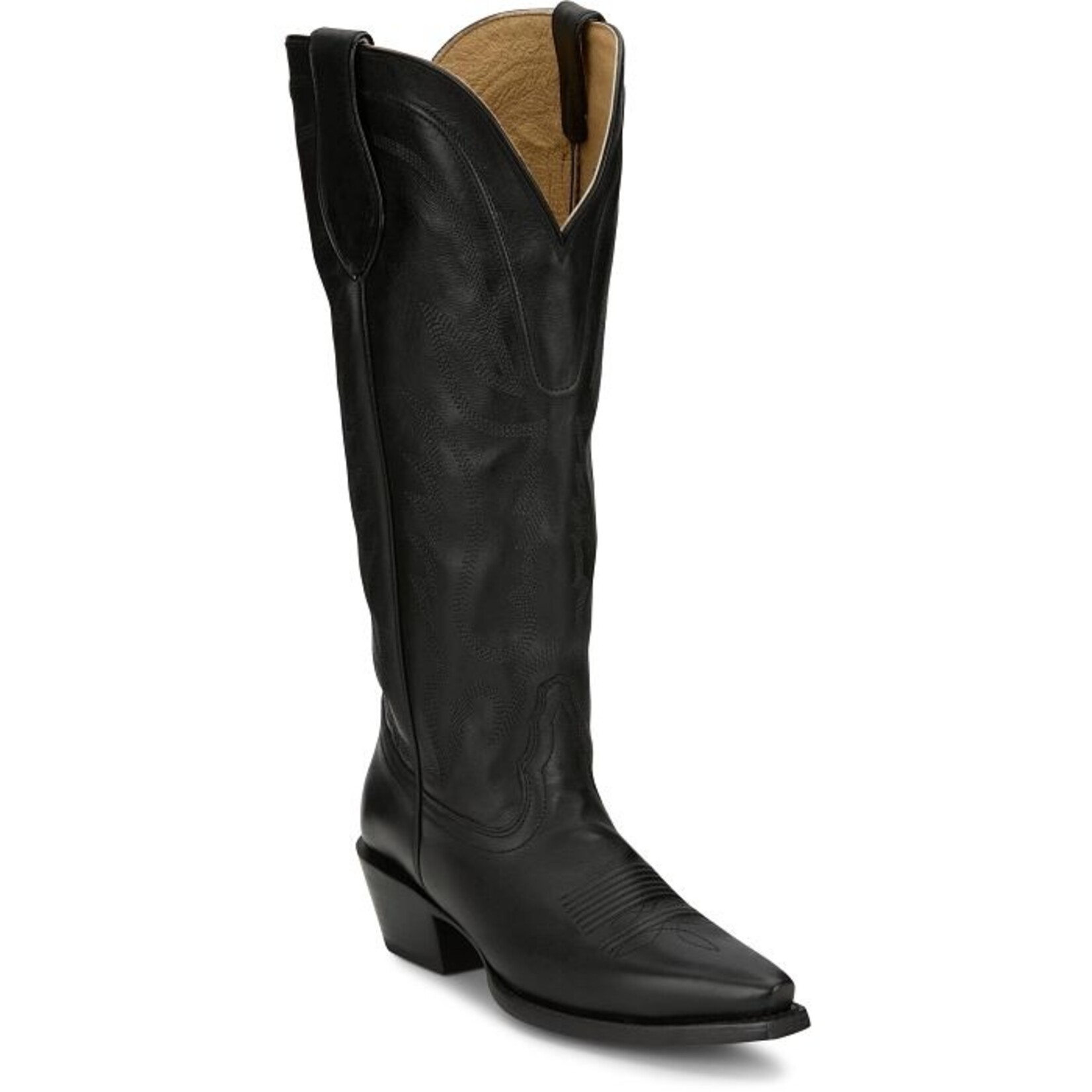 Tony Lama Tony Lama Jess DR4252 Midnight Goat Black