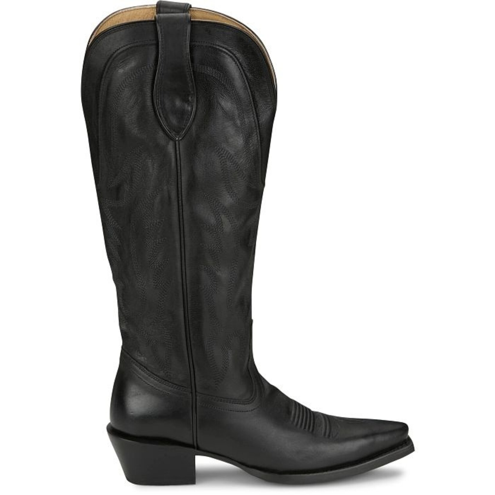 Tony Lama Tony Lama Jess DR4252 Midnight Goat Black