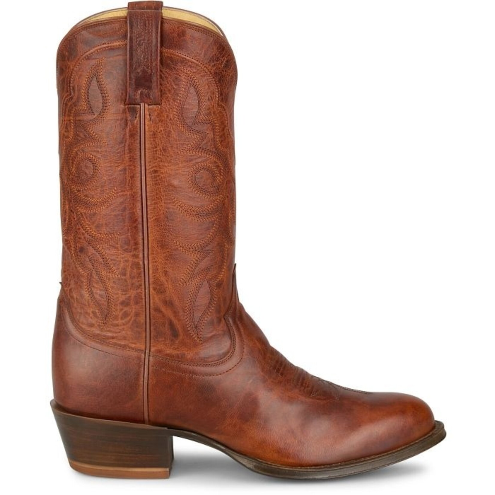 Tony Lama Tony Lama Marco DR3053 Goat Cognac