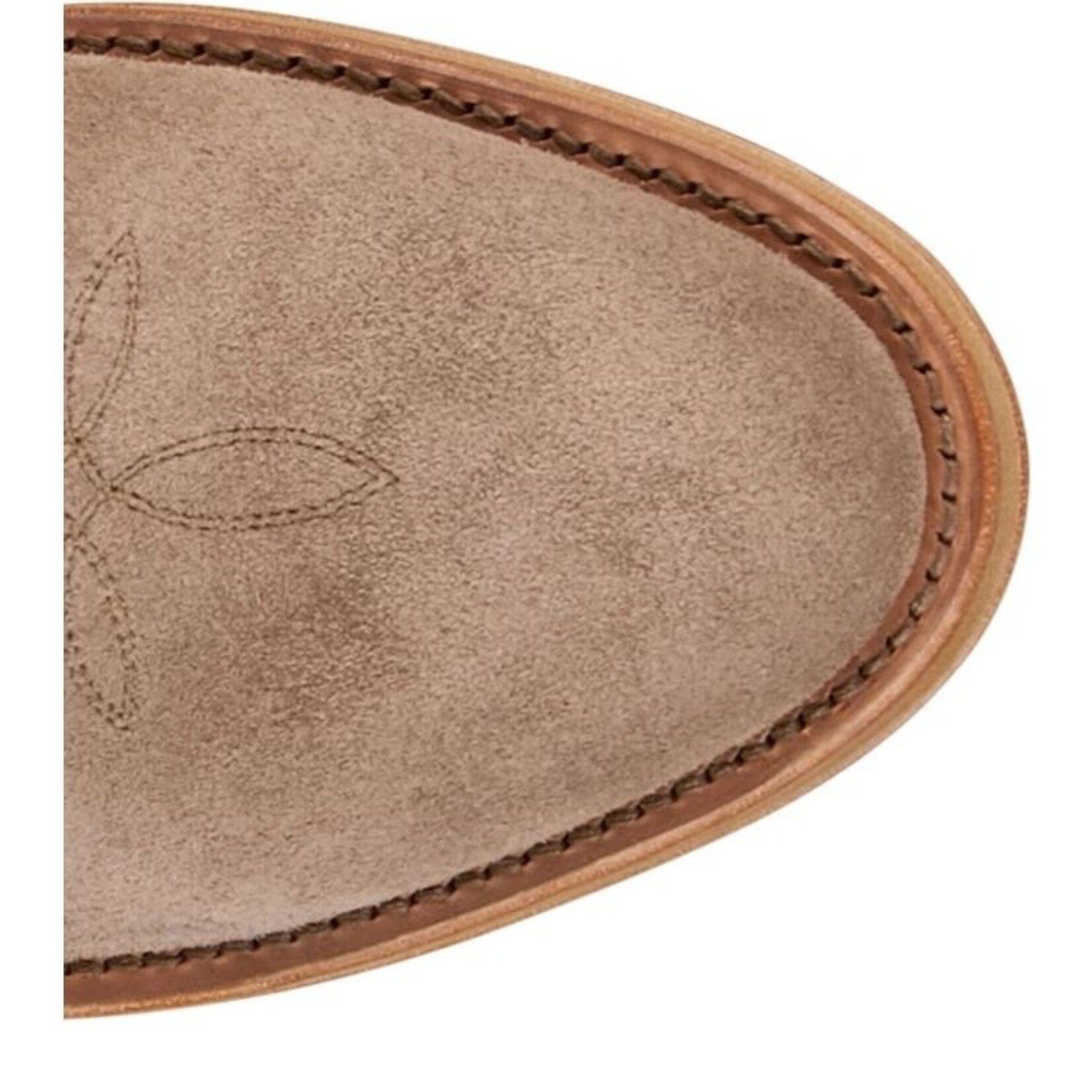 Tony Lama Tony Lama Plano DR3050 Honey Suede Mens