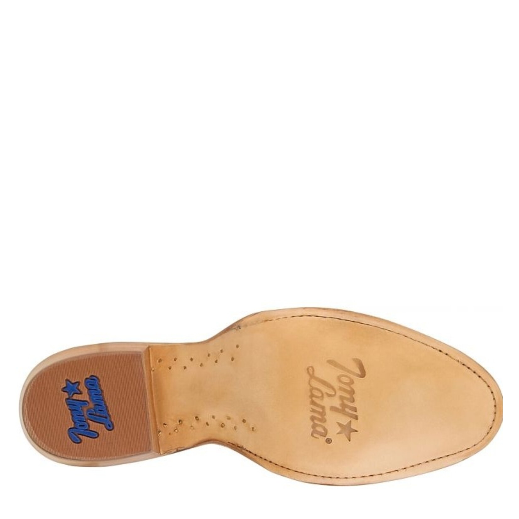 Tony Lama Tony Lama Plano DR3050 Honey Suede Mens