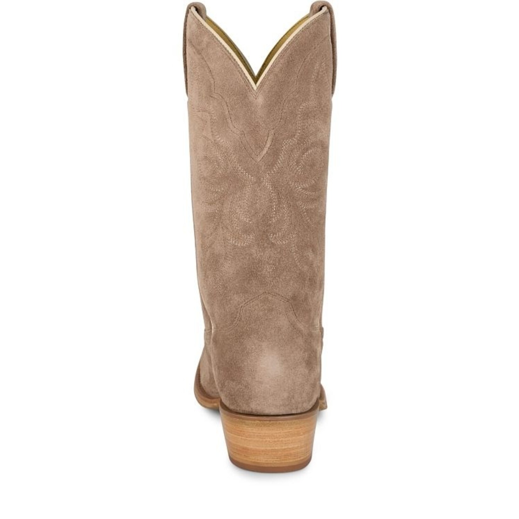 Tony Lama Tony Lama Plano DR3050 Honey Suede Mens