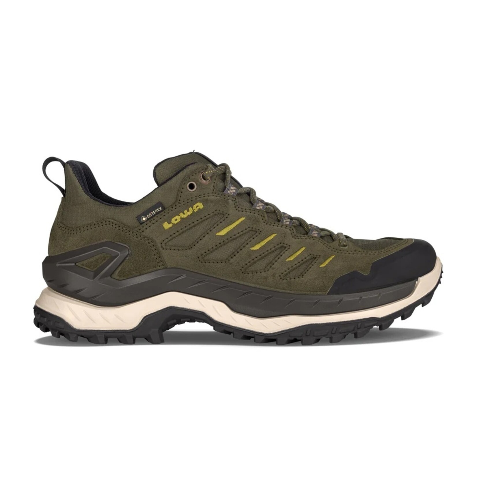 Lowa Lowa Men's Innovo GTX Lo Olive/Amber 3115507829
