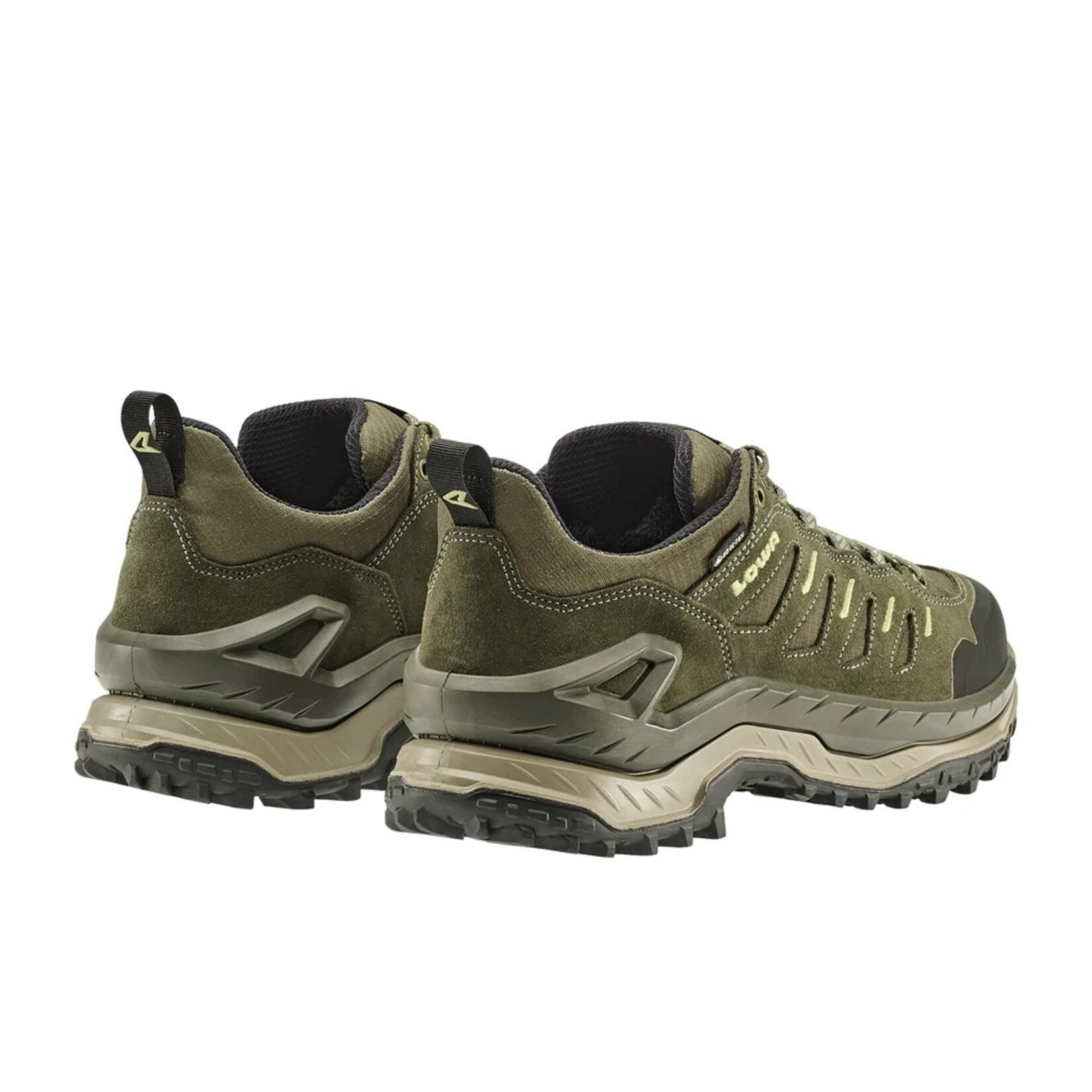 Lowa Lowa Men's Innovo GTX Lo Olive/Amber 3115507829