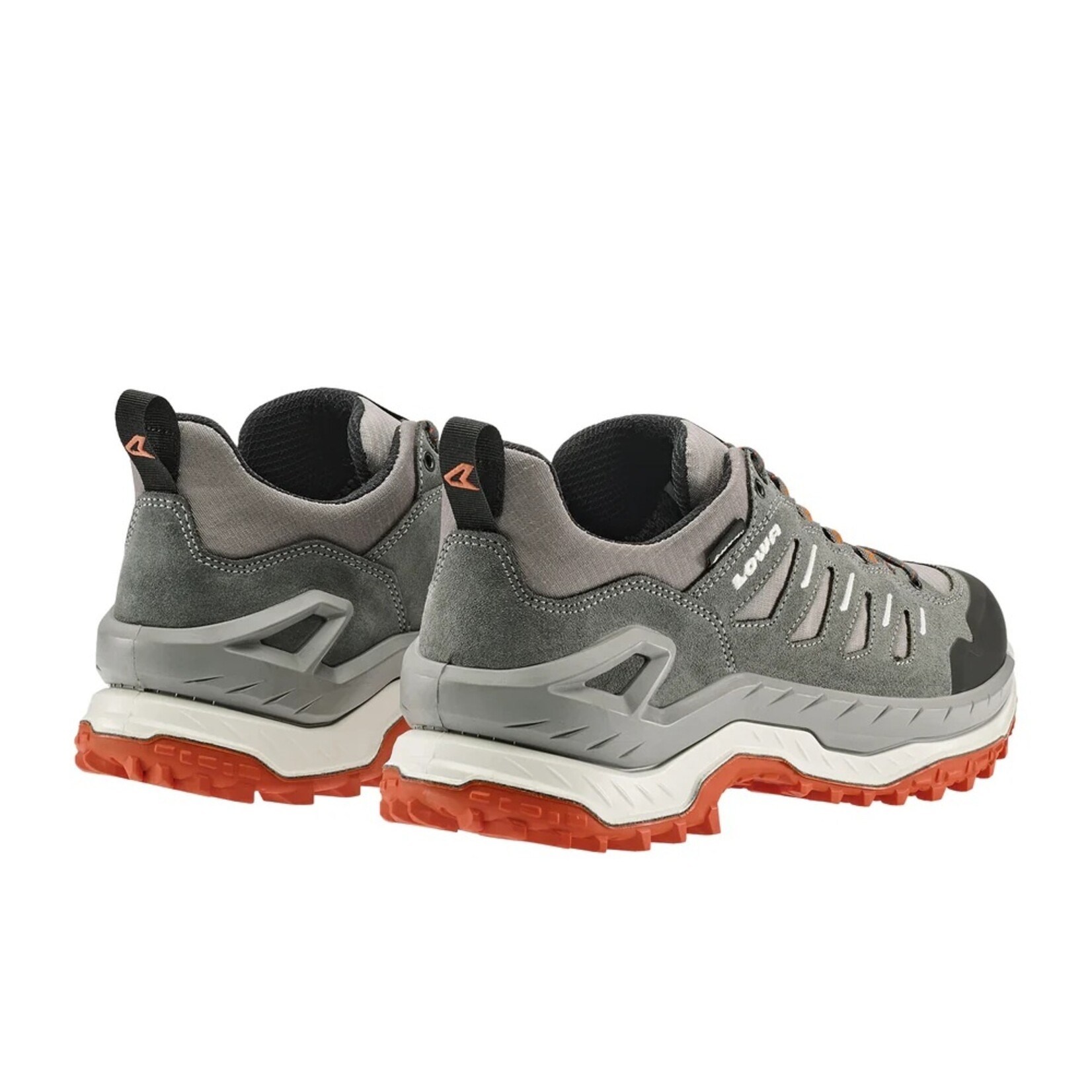 Lowa Lowa Men's Innovo GTX Lo Grey/Flame 3115509055