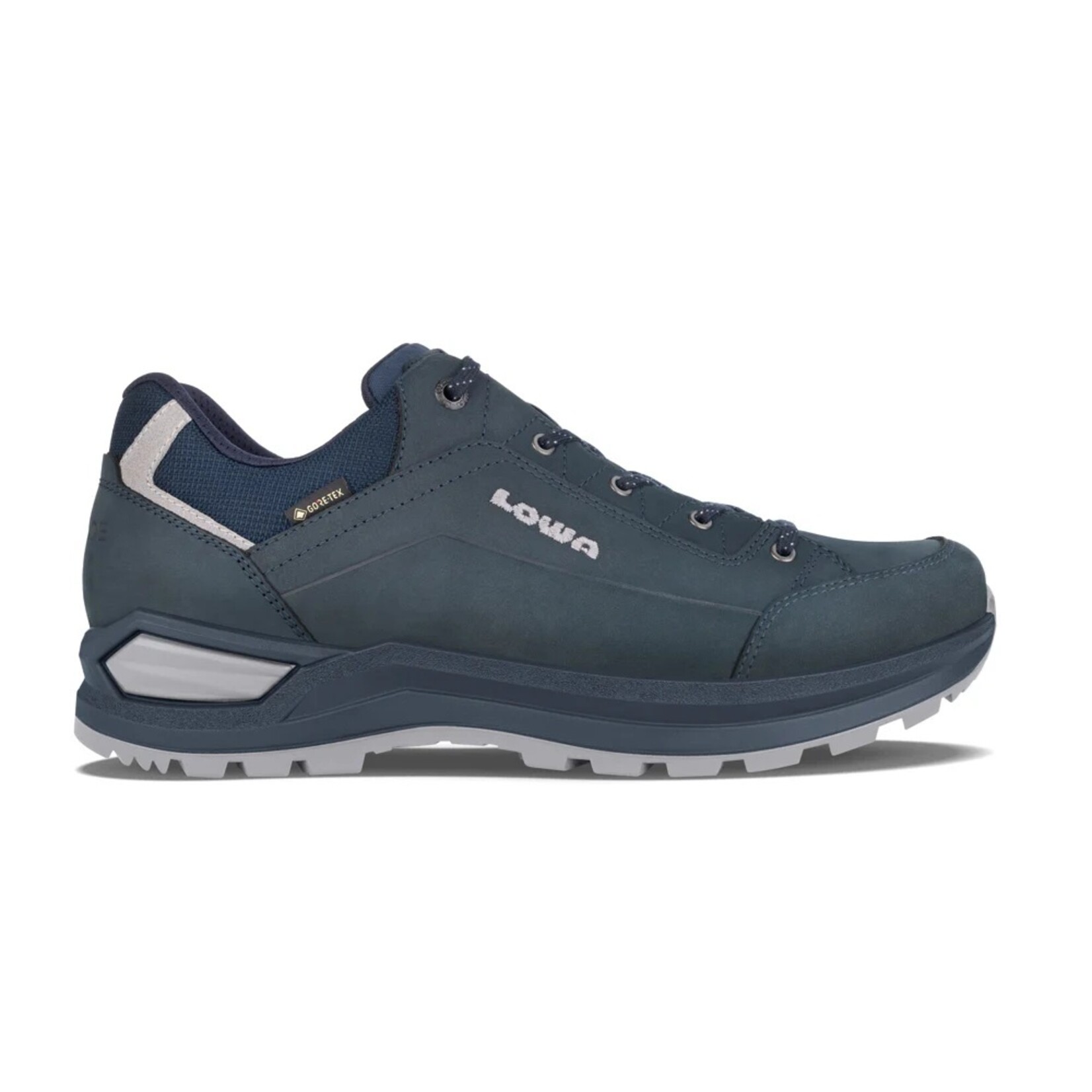 Lowa Lowa Men's Renegade Lo GTX Navy/Stone Men's 3118672569