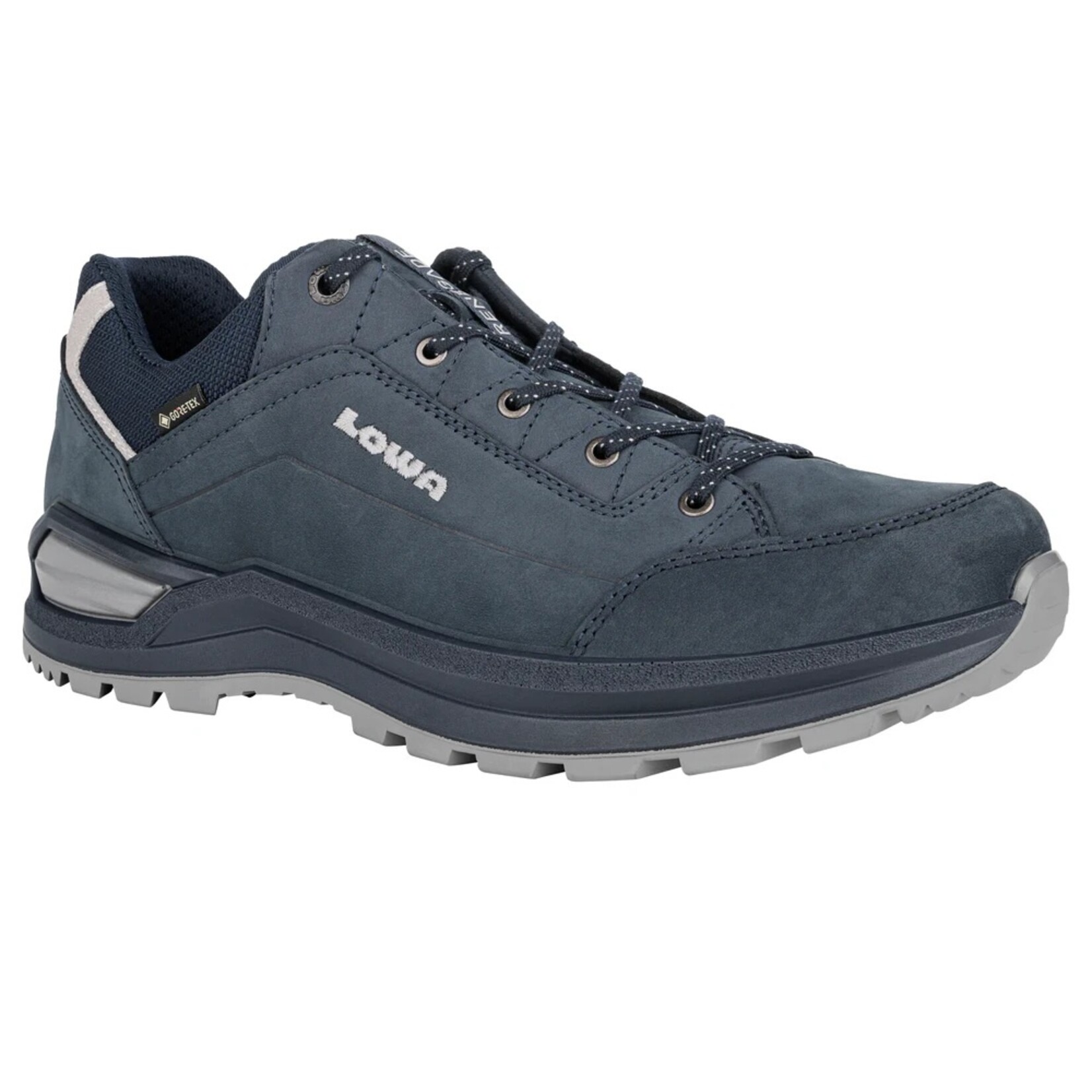 Lowa Lowa Men's Renegade Lo GTX Navy/Stone Men's 3118672569