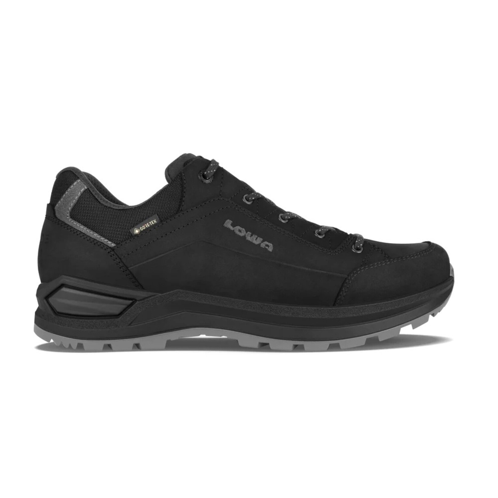 Lowa Lowa Renegade GTX Lo Black Graphite Waterproof