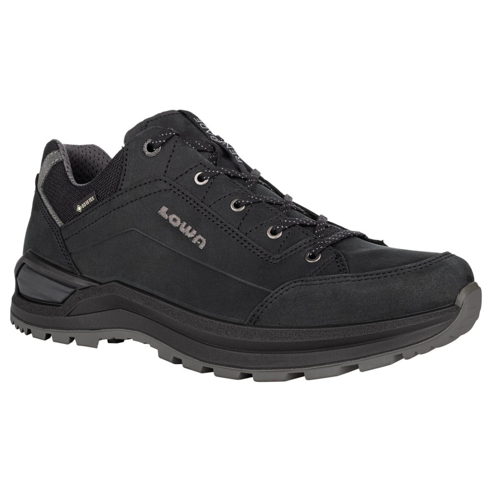 Lowa Lowa Renegade GTX Lo Black Graphite Waterproof