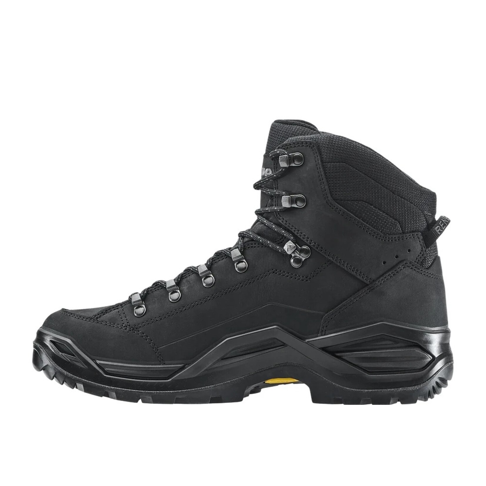 Lowa Lowa Men's Renegade Mid GTX  Deep Black 311916099 Men's8/3119170998