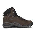 Lowa Lowa Men's Renegade Mid GTX Dark Brown Black 3119164309