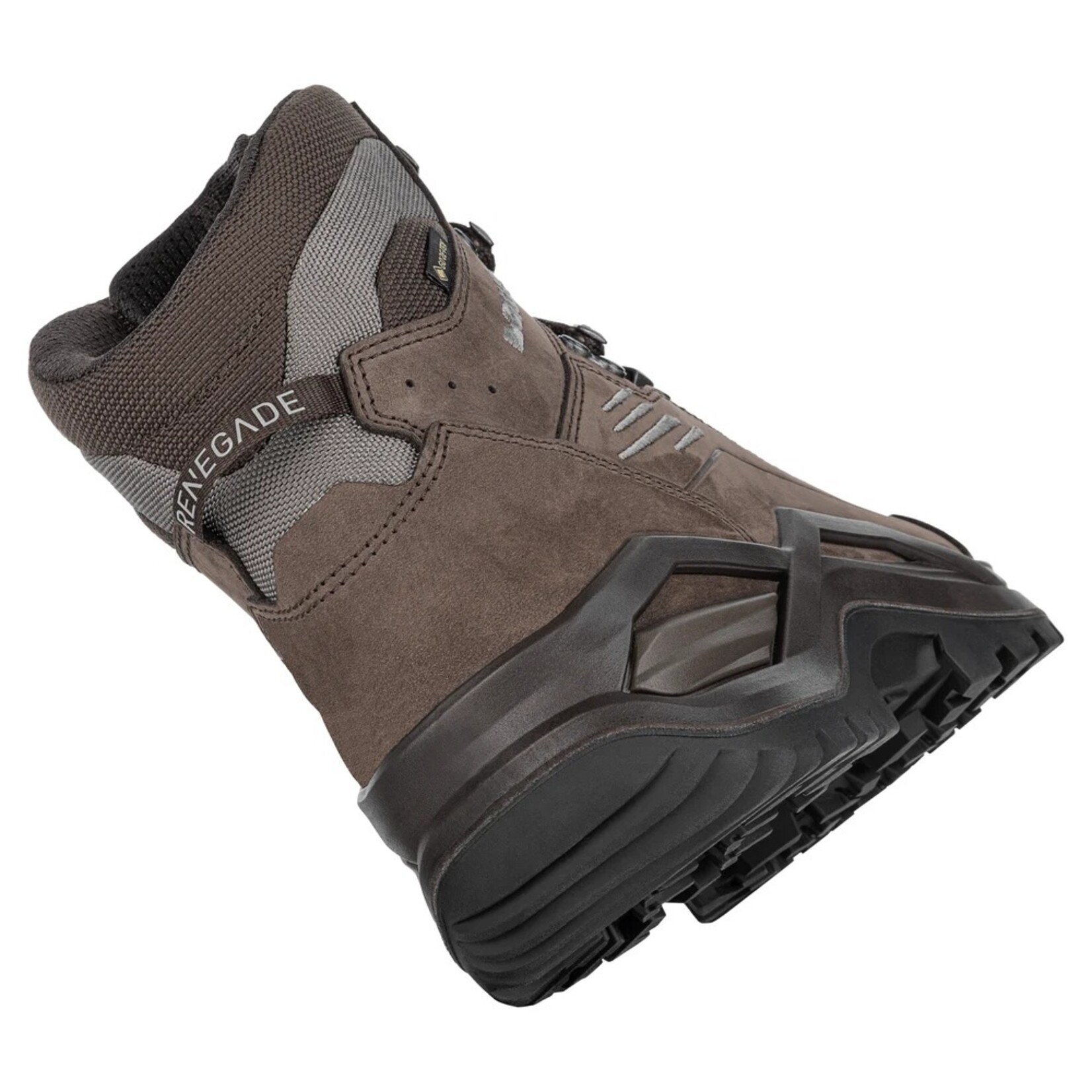 Lowa Lowa Men's Renegade Mid GTX Espresso Seawood 3119164324