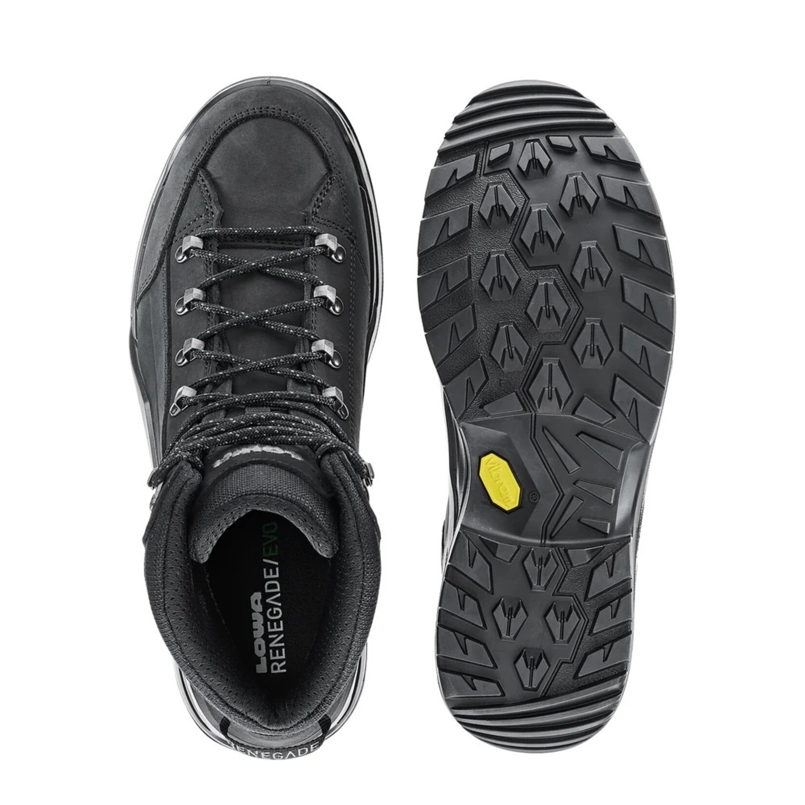 Lowa Lowa Renegade Mid GTX Black Dune 3119169983