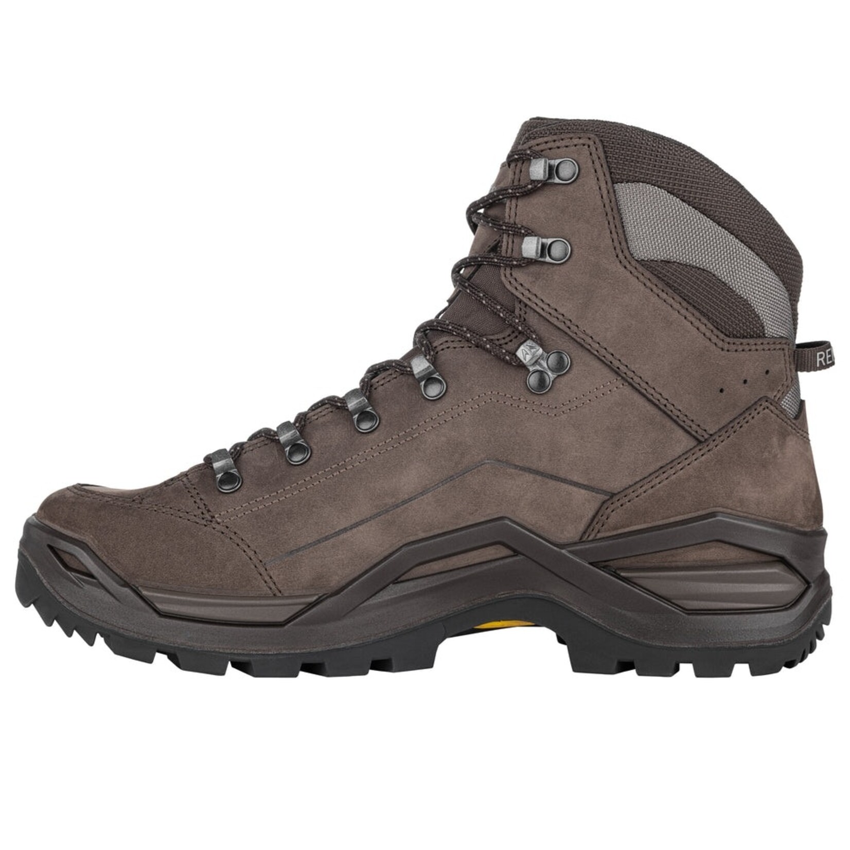 Lowa Lowa Men's Renegade Mid GTX Wide Espresso Seaweed 3119174324