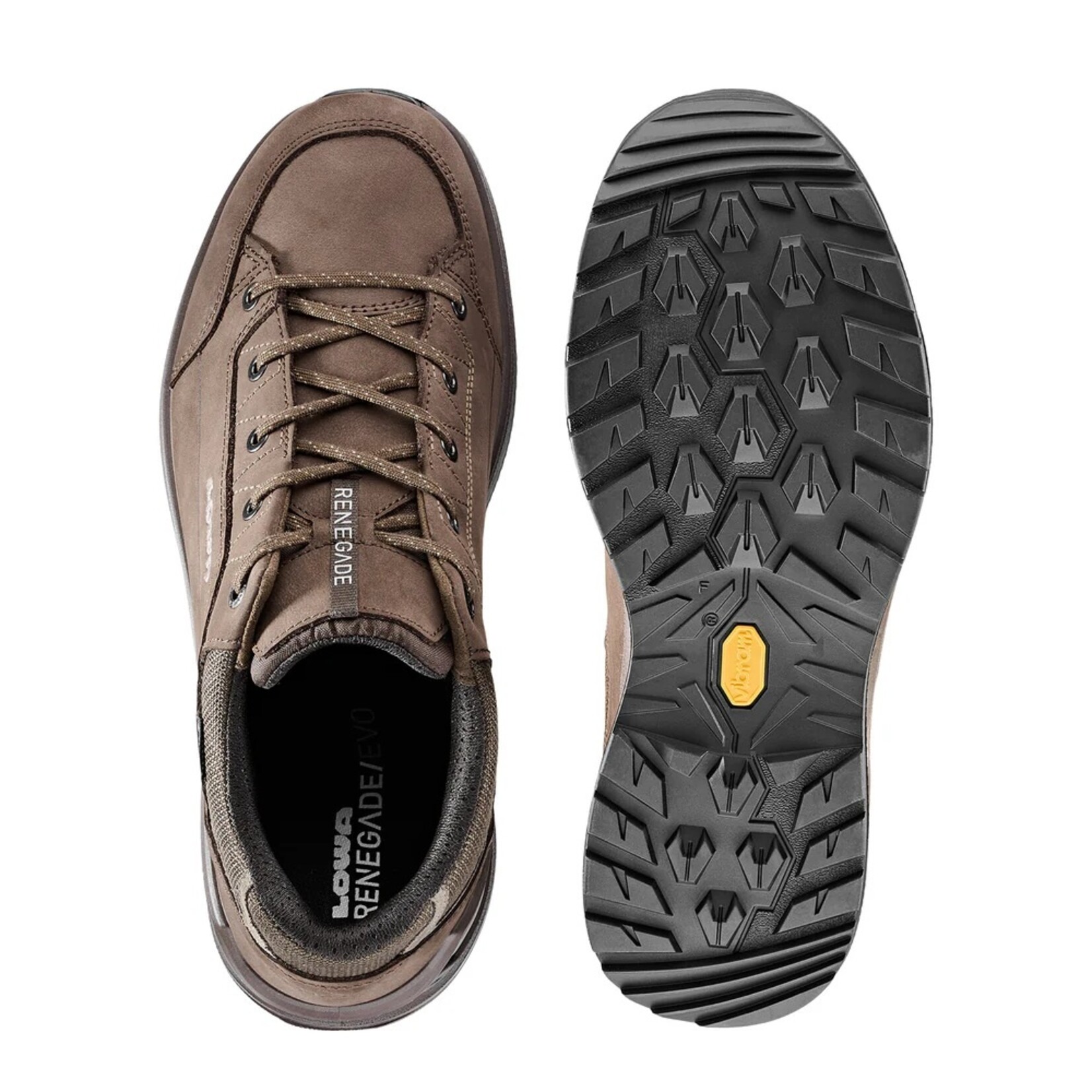 Lowa Lowa Renegade Lo GTX Espresso Black 3119674298